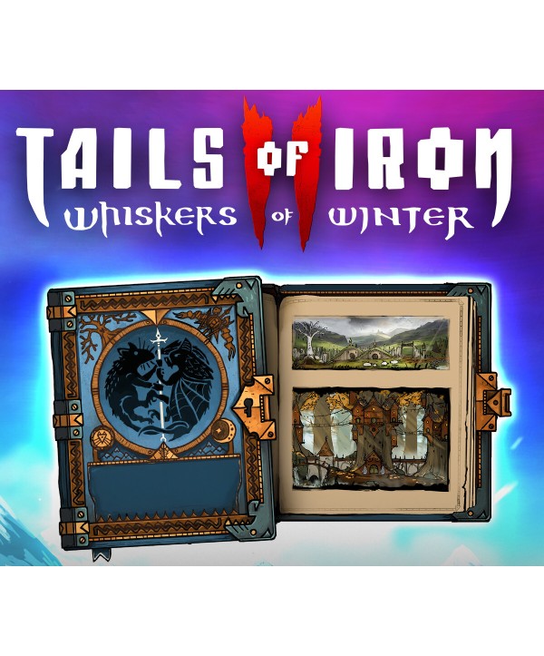 Tails of Iron 2: Whiskers of Winter - Digital Artbook Steam Key GLOBAL
